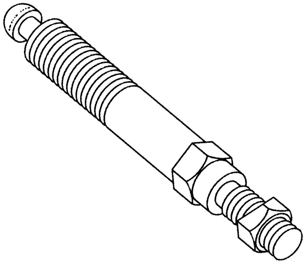CENTER STUD CORRECTING KIT