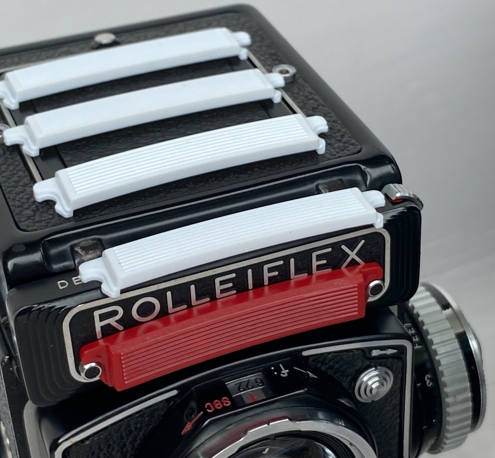 Diffusor Diffuser Light Meter Protecting Baffle for Rolleiflex TLR Camera 3.5T/F