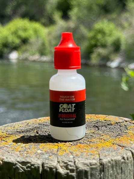 Goat Float The Terrestrial Premium Dry Fly Collection, Flies/Leader/Floatant