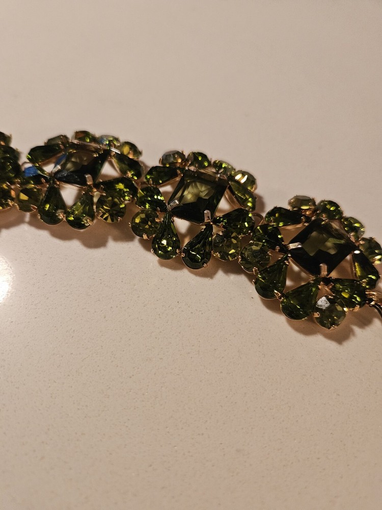 Vintage Sequin Bracelet NWT NOS