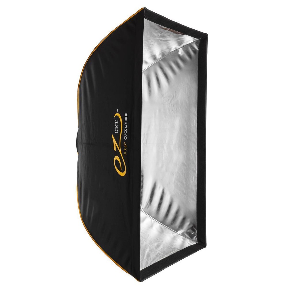 Glow EZ Lock 31x47" Quick Rectangular Softbox With Bowens Mount #EZ-SB-3147