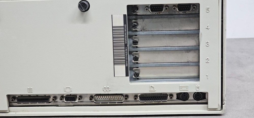 IBM PS/2 Model 57 SX Computer