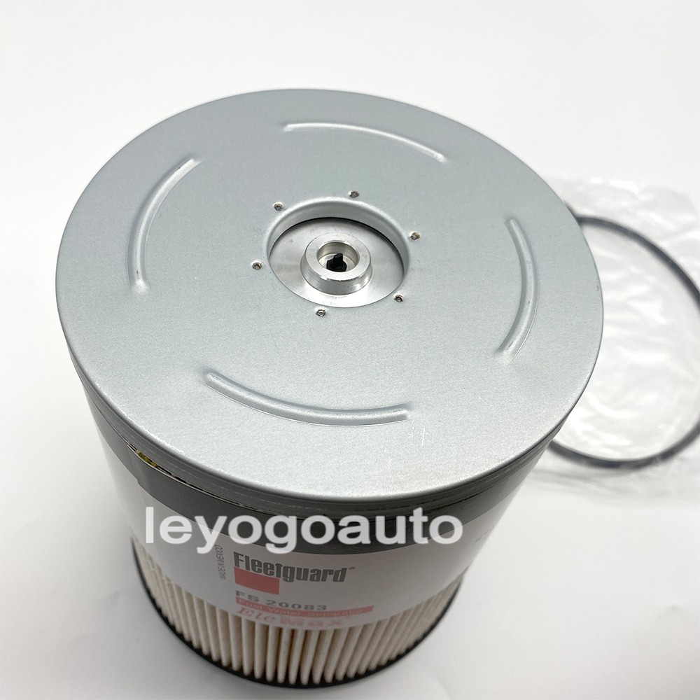 6Pcs Fuel Water Separator FS20083 Filter For Cummins ISX DD13 DD15 DD16 NEW