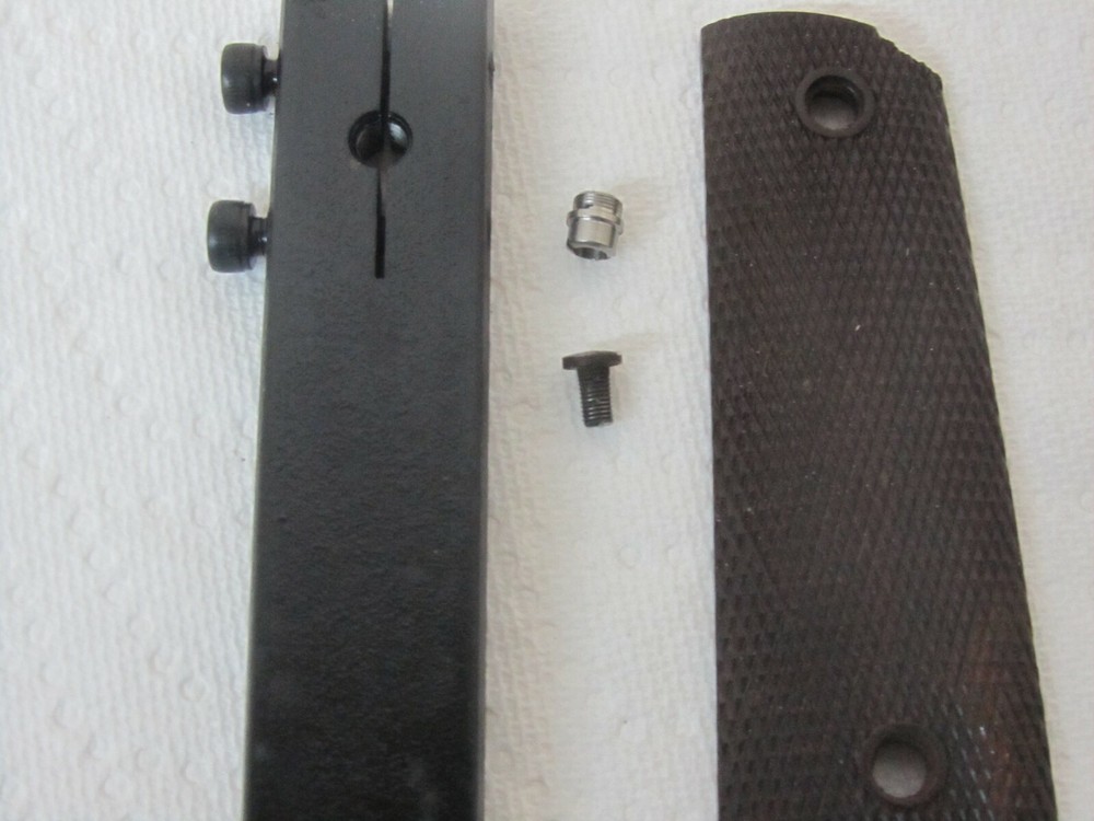 1911 Grip Bushing Tool the Galloway #10