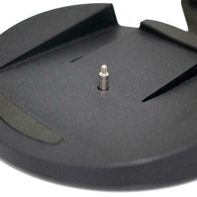 Vertical Stand Game Console Holder Base w/Screw for PS5 Console Replacement New