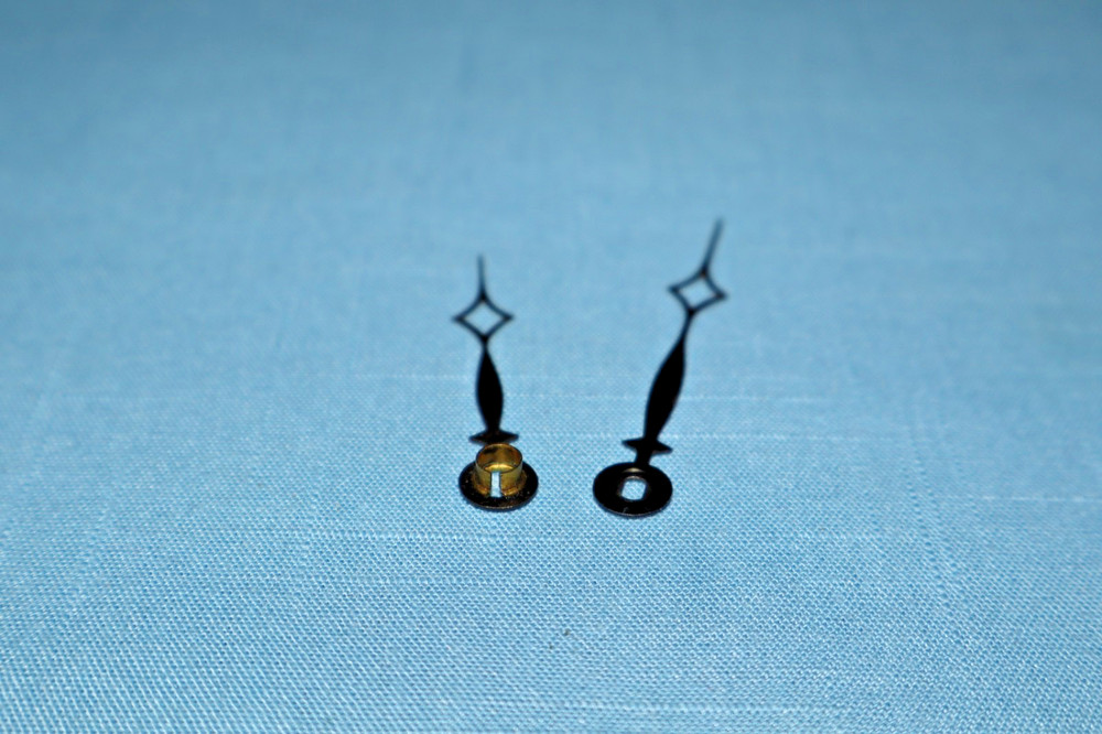 Seth Thomas Clock Hands