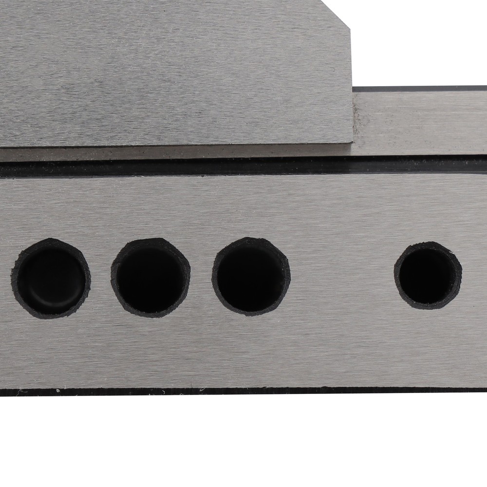 Toolmaker Screwless Vise 1'' Precision Grinding Mini Insert Vise .0002'' Steel