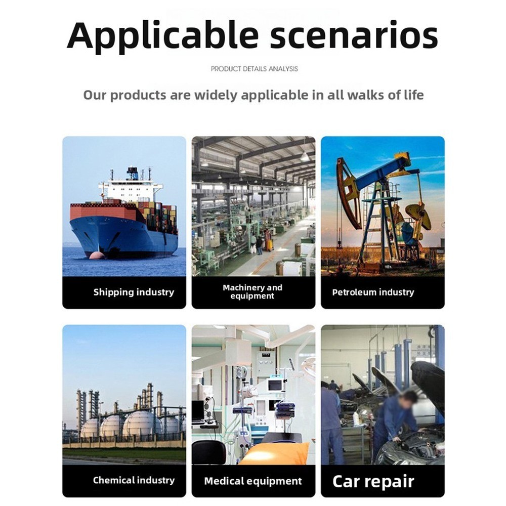 For Trucks M6 Terminal Adapter Conversion Connector M6 Threaded Design