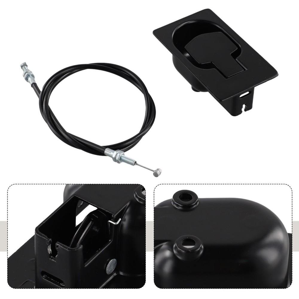Easily Adjustable Replacement Pull Handle Set for Outdoor Seating Areas