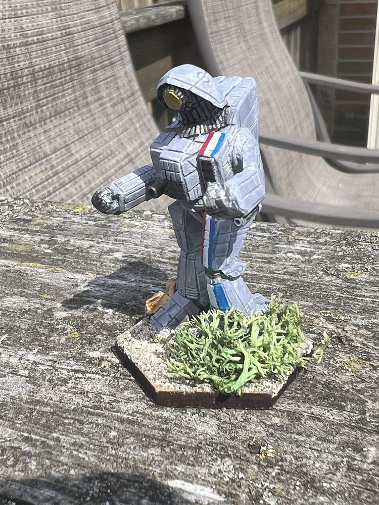 Battletech Cyclops IWM Painted Miniature