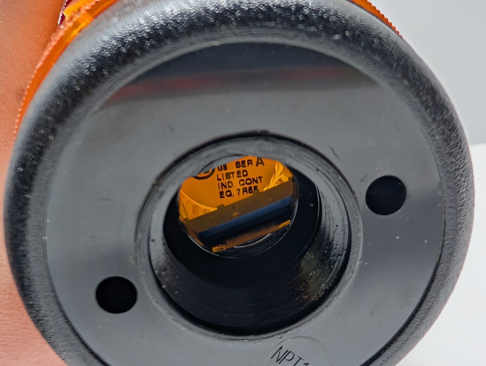 Allen-Bradley 855E Light Stack with Base 855E-24TL4 855E-24TL4 855E-BCE