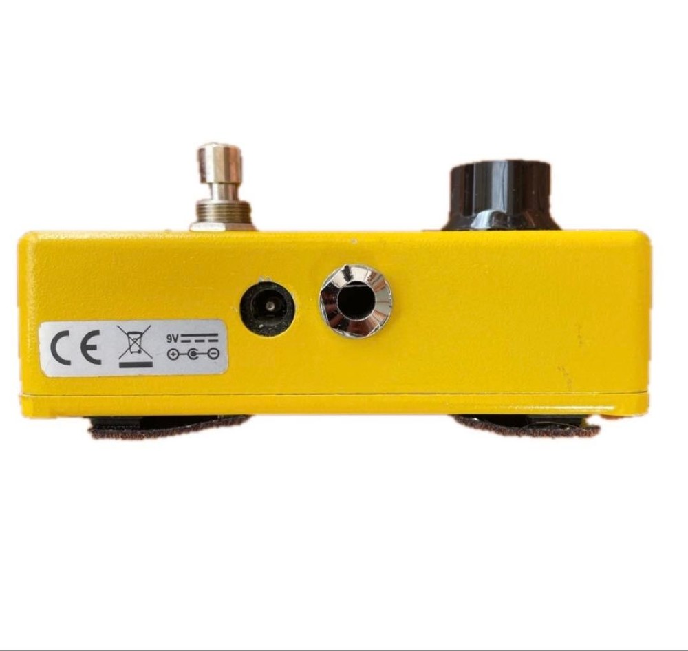 M148 Micro Chorus MXR Chorus Effect Pedal