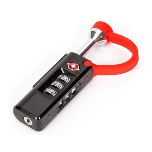 Nanuk TSA Approved Case Lock Black 2 Pack