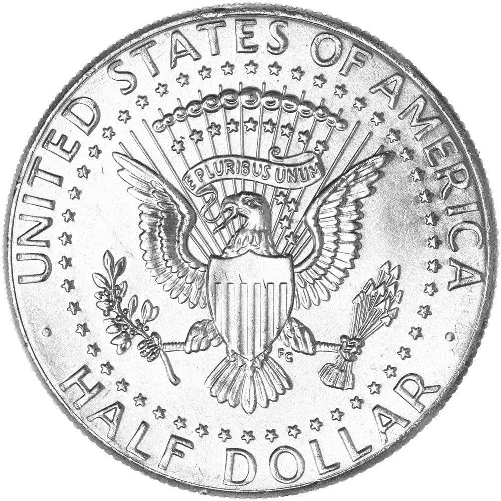2024 D Kennedy Half Dollar CN-Clad BU