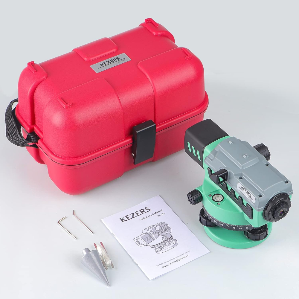 36X Transit Level,Automatic Level Optical Survey Level,High Precision Auto Level