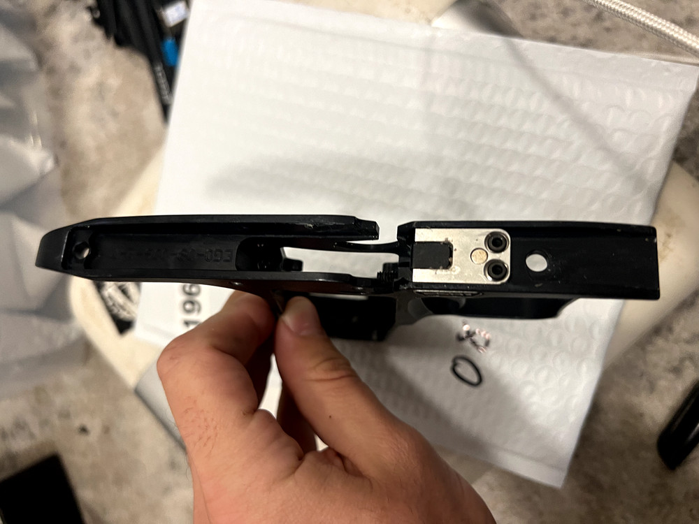 Planet Eclipse 08 Ego Frame - Replacement Frame for 08 Ego Markers