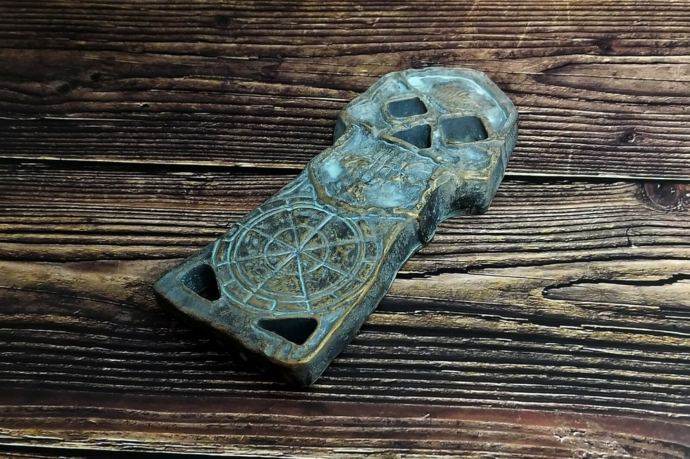 Goonies Copper Bones Key Prop Replica
