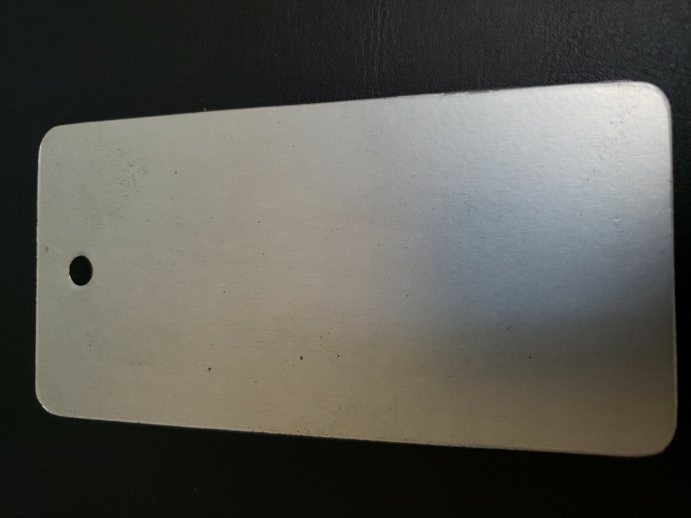 Matt Clear Powder Coating - 1 LB