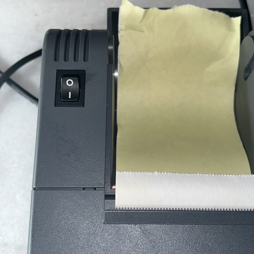 VeriFone Printer 250 Receipt Printer With Power Supply