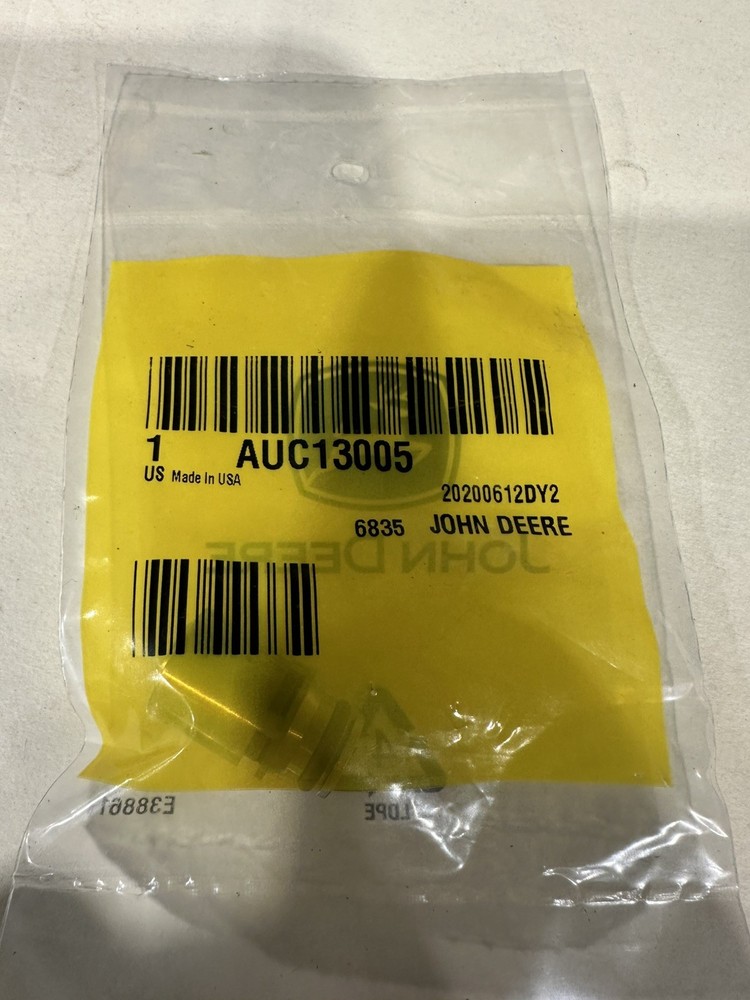 John Deere Original Equipment Regulator - AUC13005