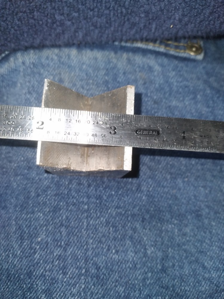 Machinist v Block tool