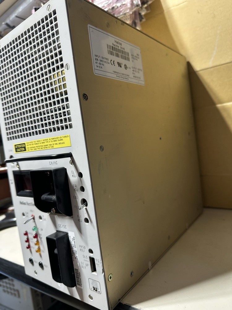 Nortel Helios NT5C07AC, MPR50 Rectifier Module - Tested