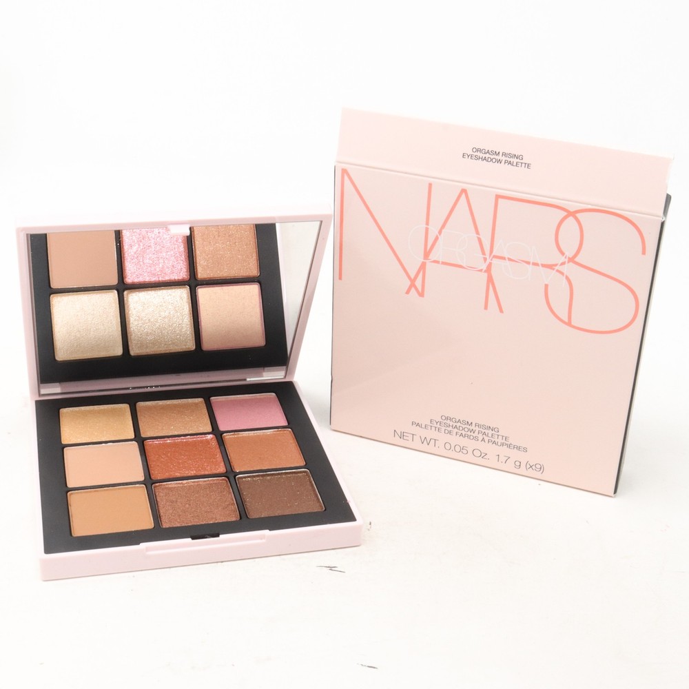 Nars Orgasm Rising Eyeshadow Palette    /