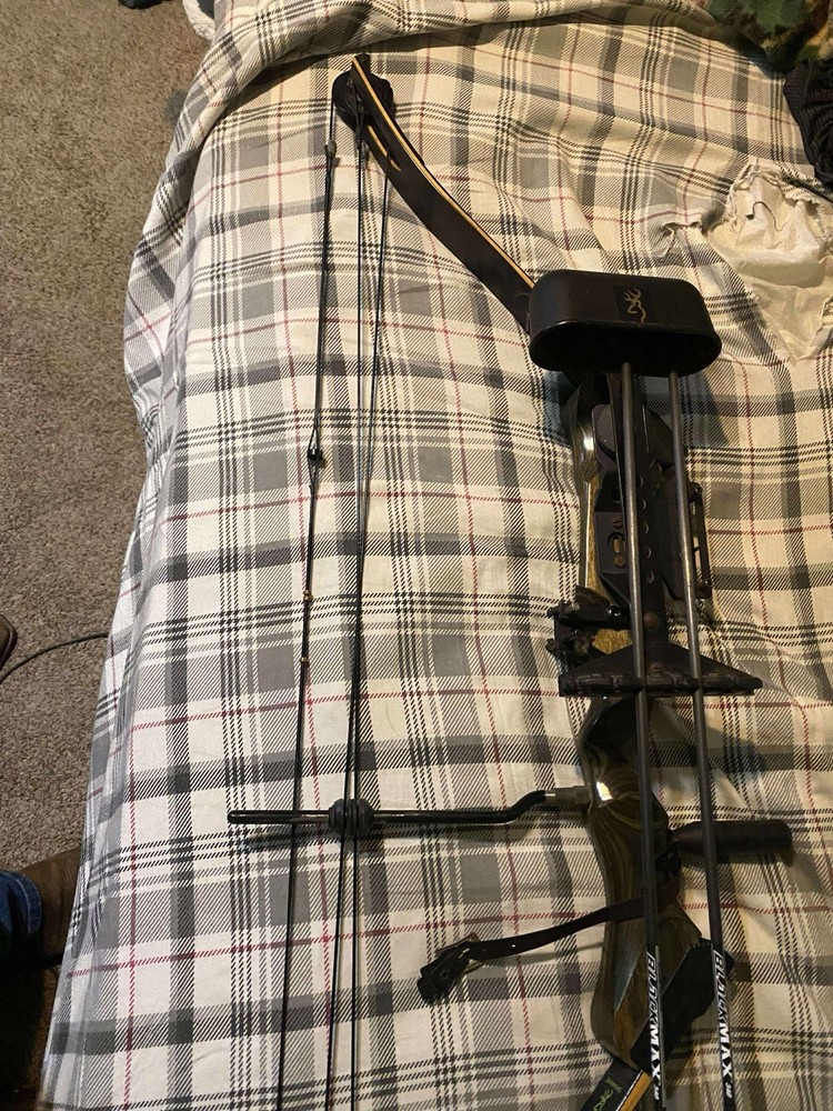 Browning Compound Bow