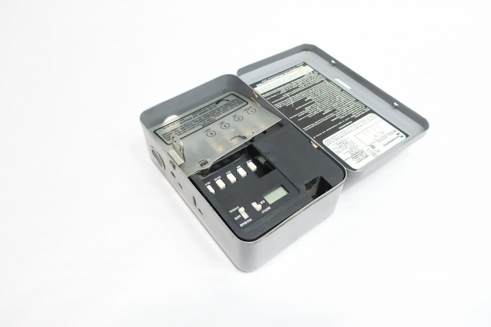 Intermatic ET171C Electronic Time Switch 120v-ac