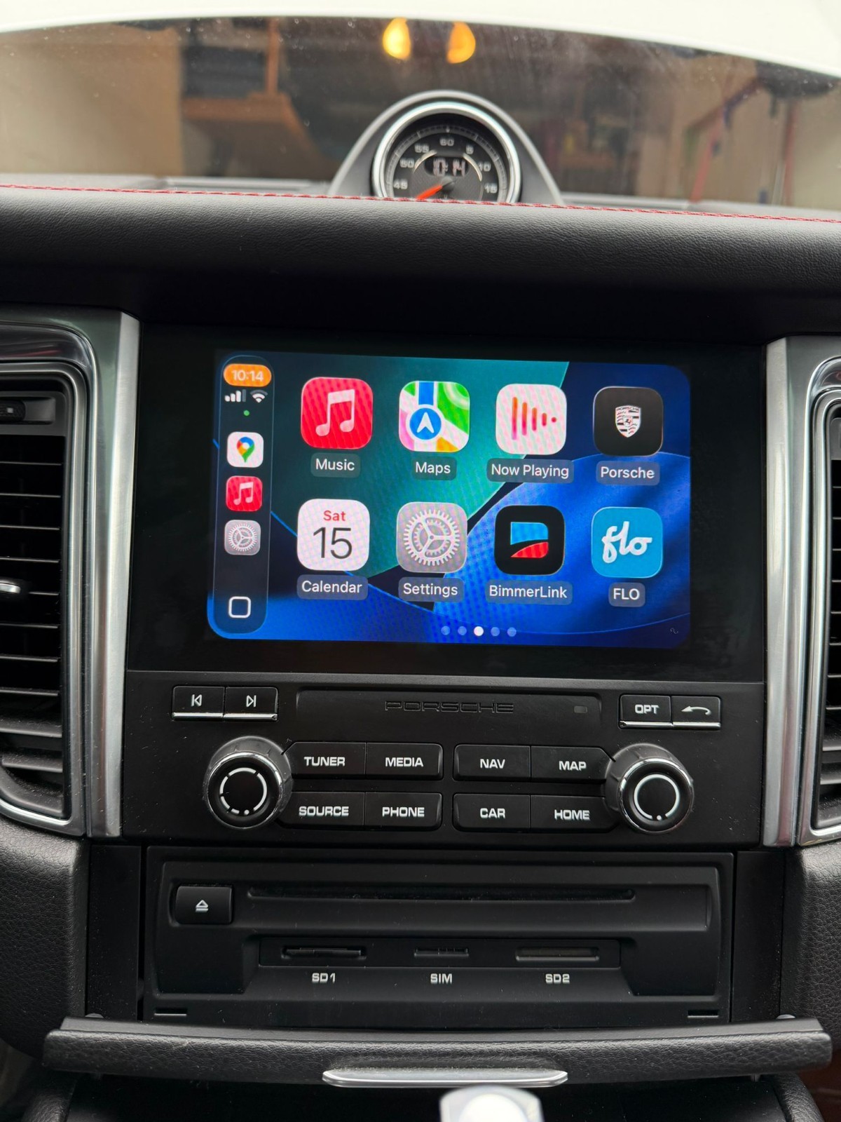 PORSCHE PCM 4.0 Apple Carplay & Android Auto Activation