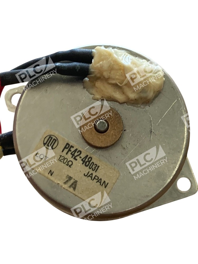 NPM PF42-48031 Stepper Motor