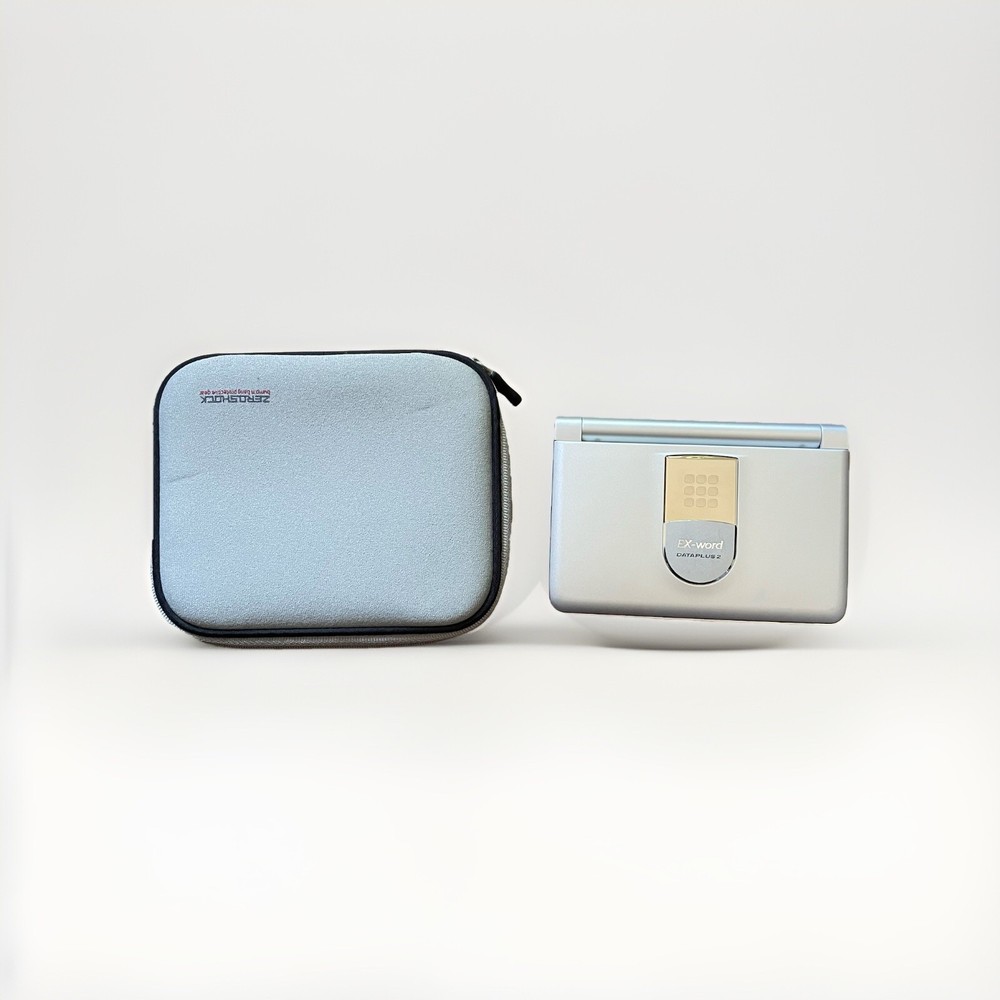 CASIO Japanese Electronic Dictionary Ex-word XD-ST6200 Data Plus 2