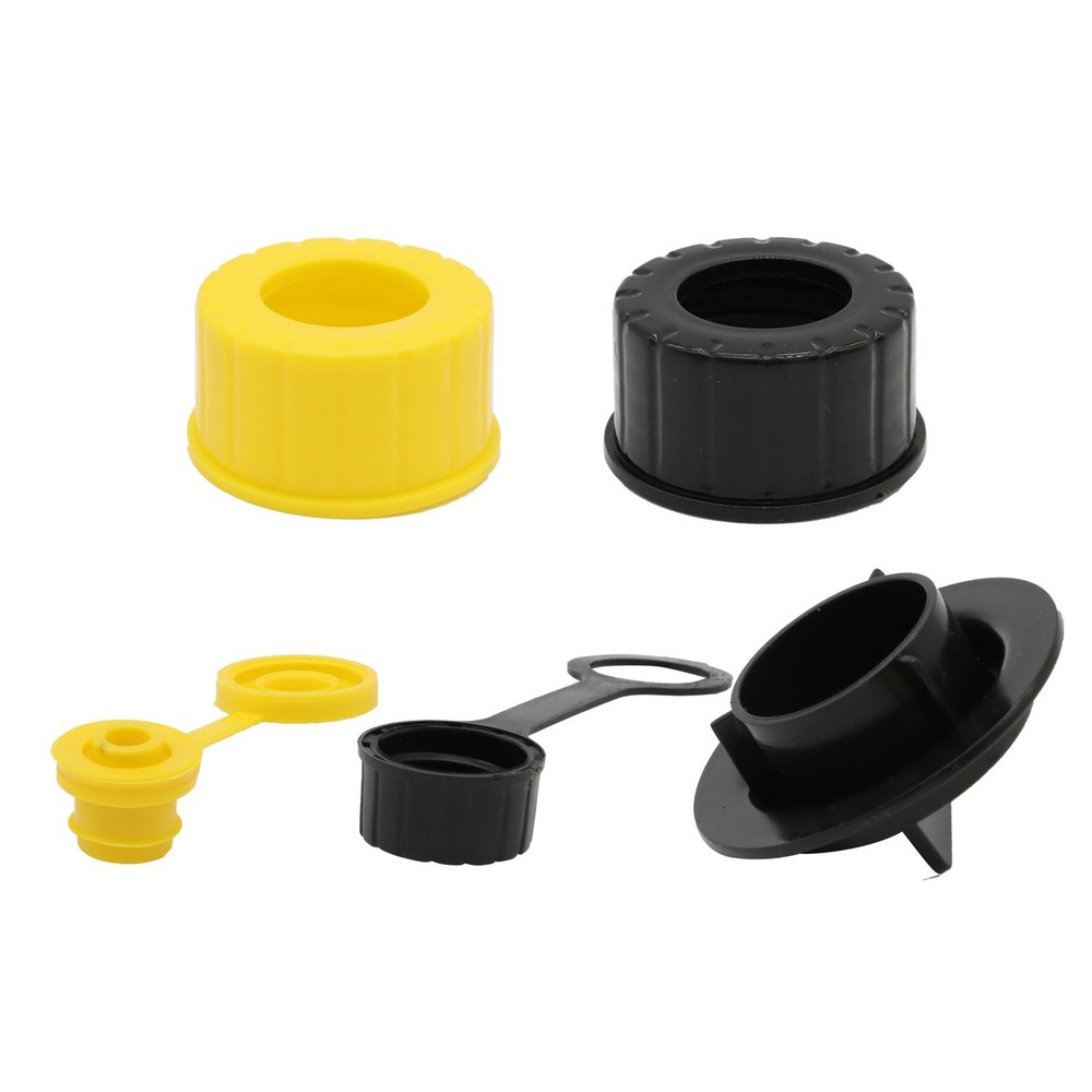 5 SETS Replacement Gas Can Spout for Blitz, Midwest ,Scepter, Briggs&Stratton