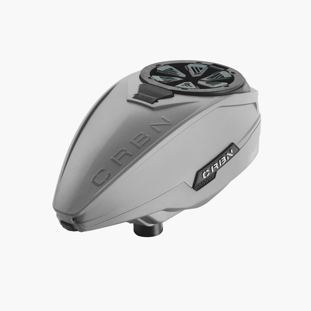 Gray CRBN DRV Loader - Carbon Paintball