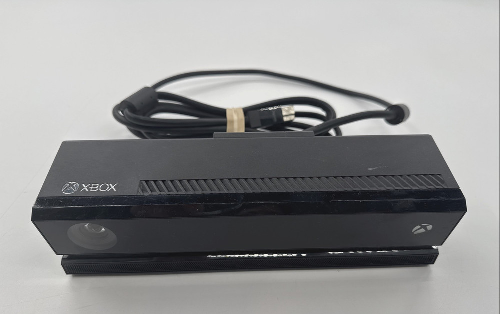 Microsoft Xbox One Kinect Sensor Bar Camera Motion Model 1520 OEM Black WORKS