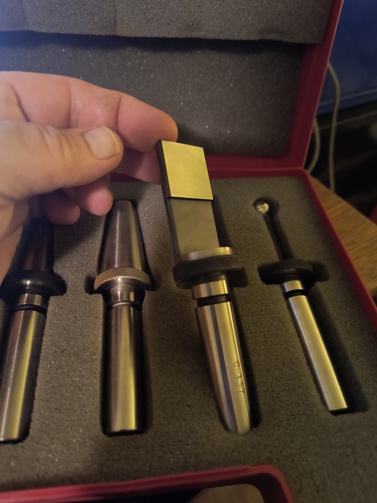 Starrett CMM Probes