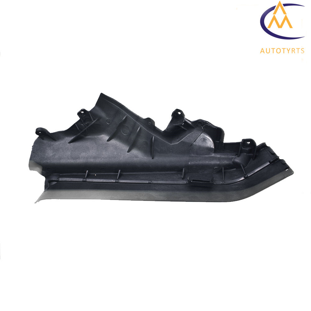 Left+Right+Center Engine Upper Cover Compartment Panel Kit For BMW E70 E71 X5 X6