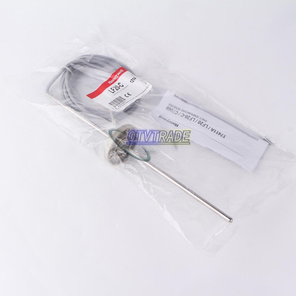 1PC Honeywell LF20-C Duct Temperature Sensor NEW