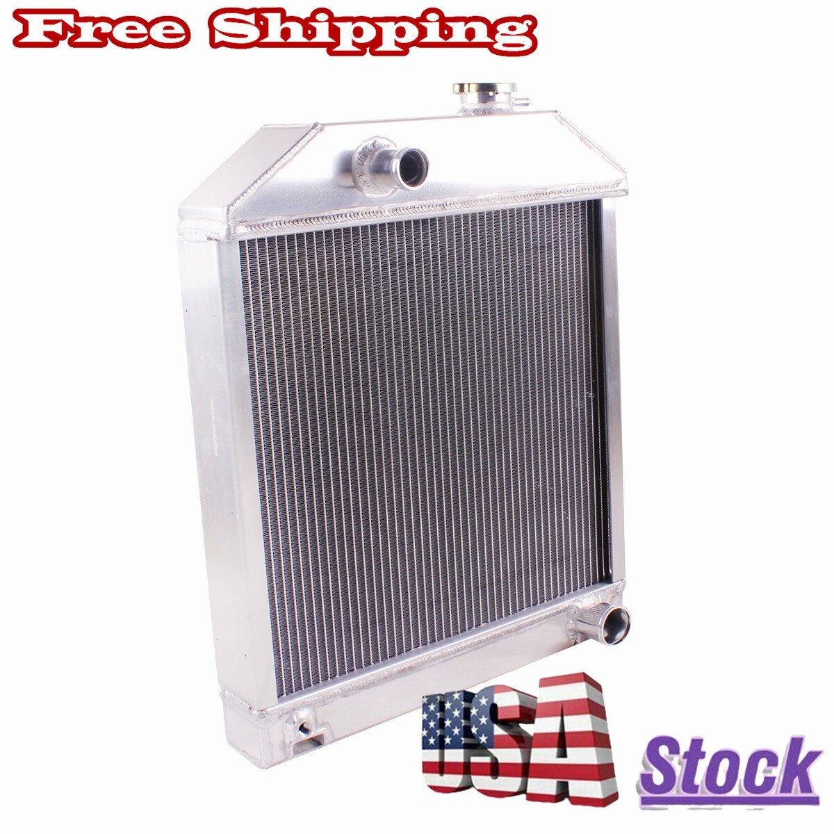 Radiator For Ford 2600 3600 4000 4110 4600 5000 5600 6600 6700 7600 C5NN8005E