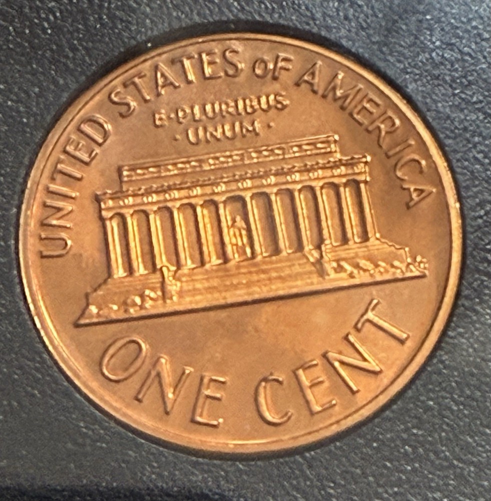 1972-S US Proof Set - 5-Coin OGB - Lincoln Cent DDO - 004 - Error