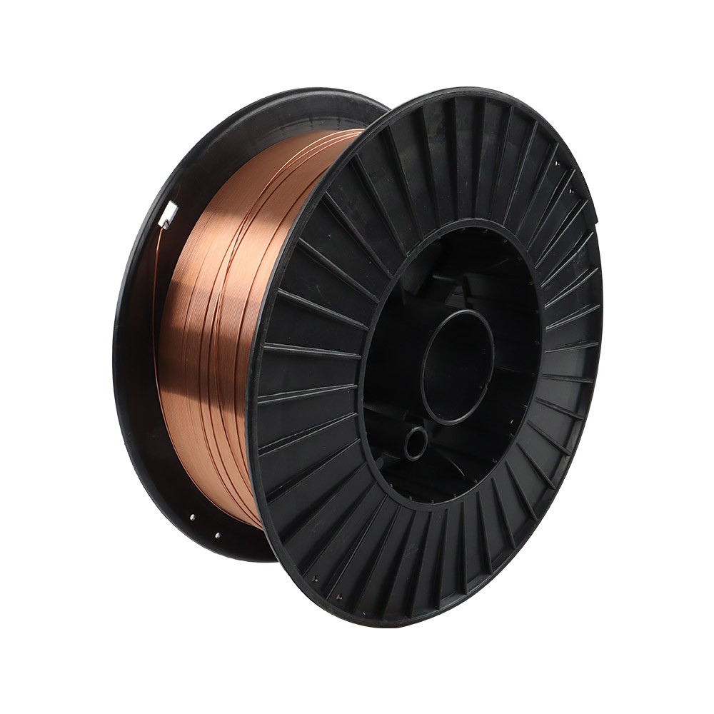 ER70S-6 Mild Steel MIG Welding Wire .035" (0.9 mm) - 33 Lbs Roll Welding Wire