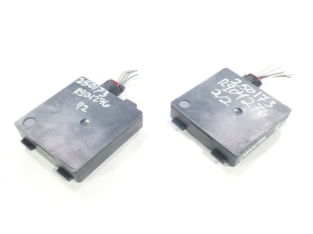 Used Blind Spot Detection System Warning Control Module fits: 2011 Jaguar Xj Dri