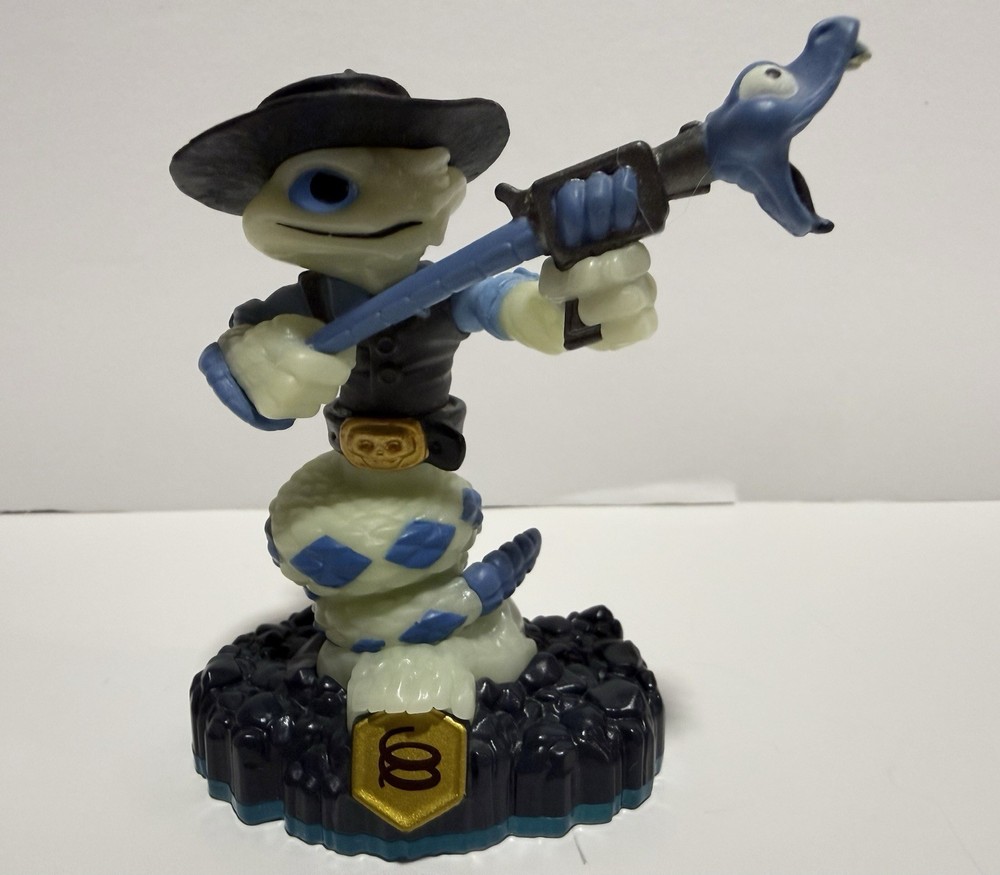 Quick Draw Rattle Shake Skylanders Swap Force Imaginators