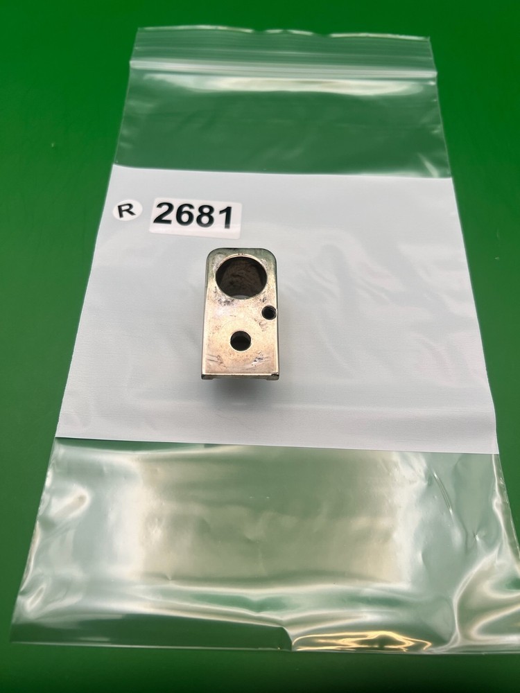 System X Autococker Back Block Silver