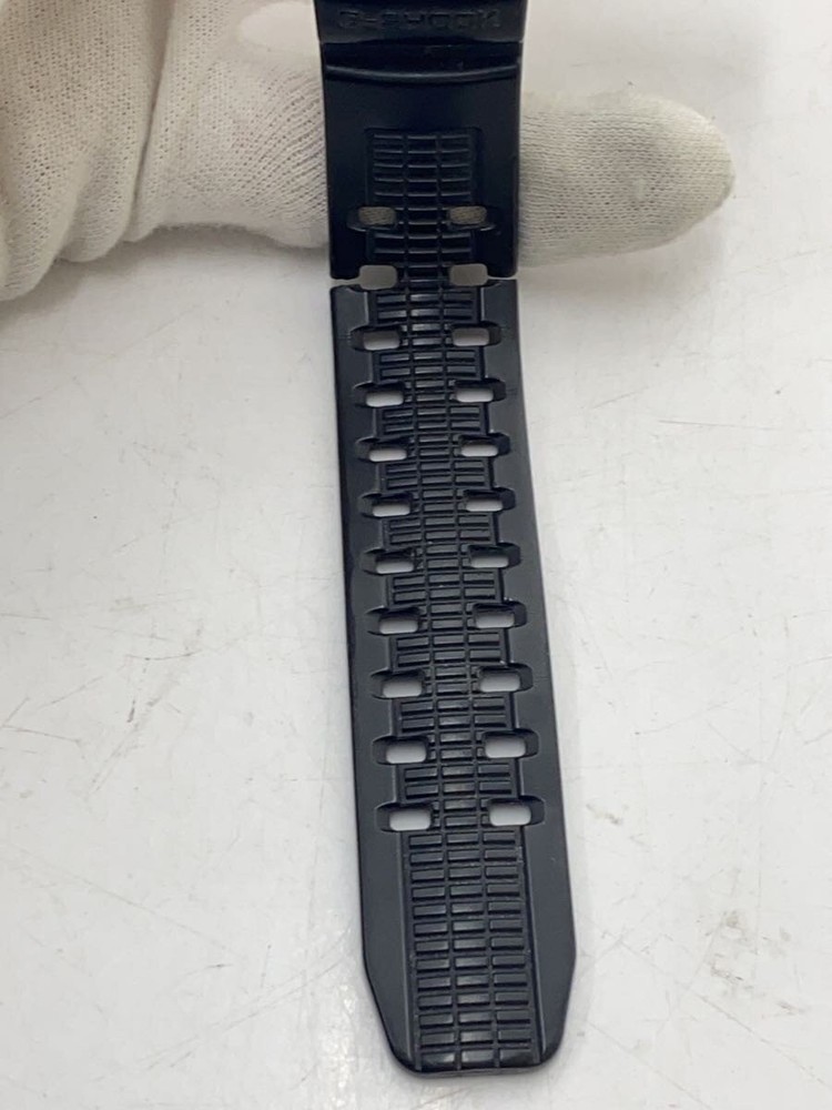 CASIO Solar Watch G SHOCK Digital Analog BLK