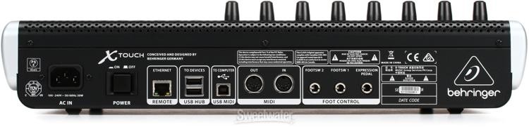 Behringer X-Touch Universal Control Surface