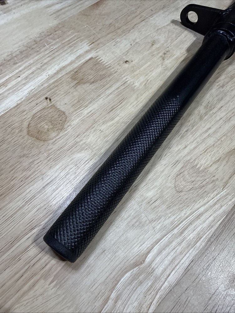 Cable Attachment Tricep Pushdown Short Straight Bar New READ