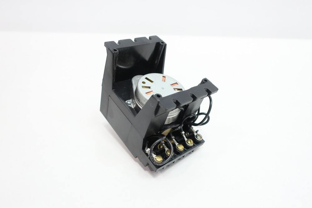 Danaher BR18A6 Eagle Signal Timer 0-10min 120v-ac