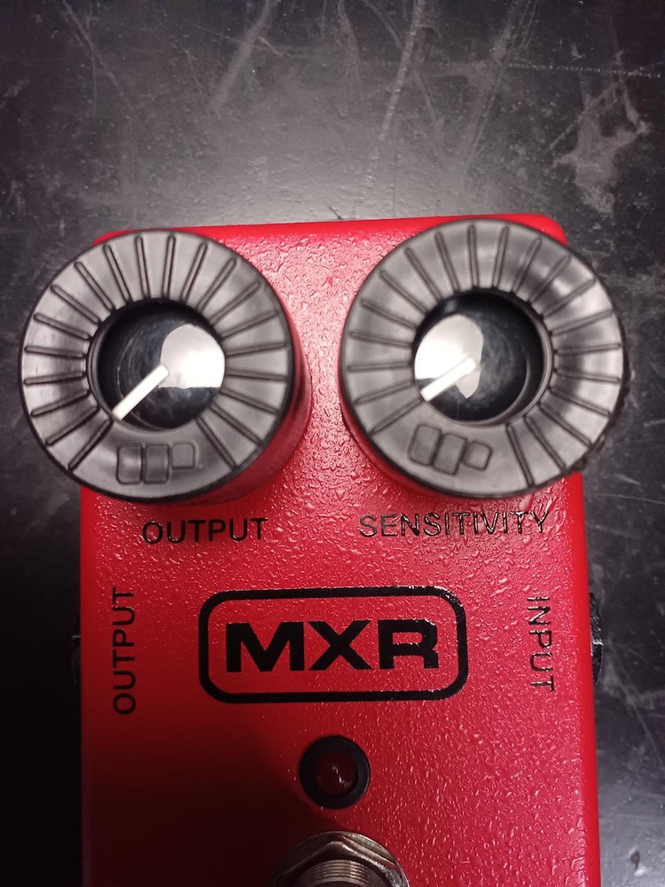 MXR M102 Dynacomp Compressor