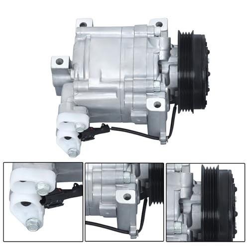 A/C Compressor Replacement for Forester 2007-2013 Replacement for WRX 2012-2016